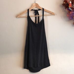 American Eagle Halter Strap Tank Top